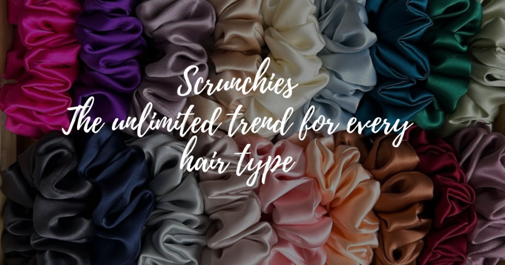 SCRUNCHIES